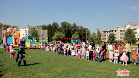 İstanbul Okul Şenlikleri ve Festival Etkinlikleri İstanbul Organizasyon