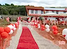 Kırmızı Halı Kiralama İstanbul Organizasyon