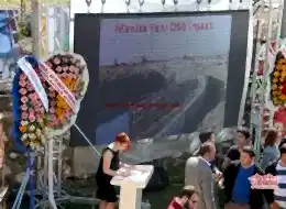 Kürsü ve Projeksiyon Kiralama İstanbul Organizasyon