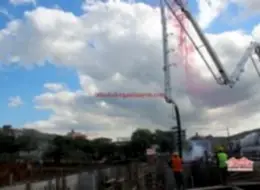 Sis ve Renkli Duman Efektleri Temel Atma Töreni Organizasyonu İstanbul Organizasyon