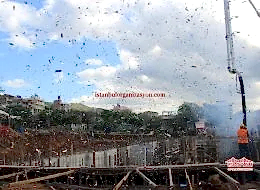 Mulson Yaşam Evleri Temel Atma Töreni Etkinliği İstanbul Organizasyon