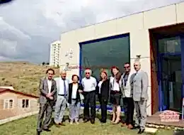 Mulson Sitesi Temel Atma Töreni İstanbul Organizasyon