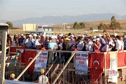 Temel Atma Töreni Organizasyonu İstanbul Organizasyon