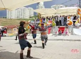 Yöresel Dans Gösterileri İstanbul Organizasyon