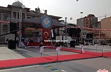Profesyonel Işık, Ses ve Sahne Sistemleri Kiralama İstanbul Organizasyon
