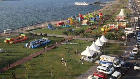 İzmir Büyükşehir Belediyesi Şenlikleri