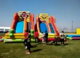 İstanbul Şişme Kaydırak Kiralama