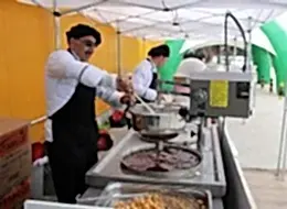 Avm Etkinlikleri İzmir Lokma İkramı İstanbul Organizasyon