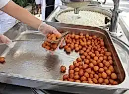 Saray Lokma Servisi İzmir Lokma İkramı İstanbul Organizasyon