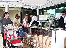 İzmir Lokma İkramı Standı İstanbul Organizasyon