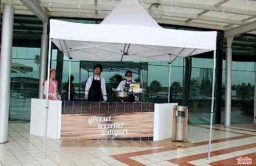 İzmir Lokma İkramı Servisi İstanbul Organizasyon