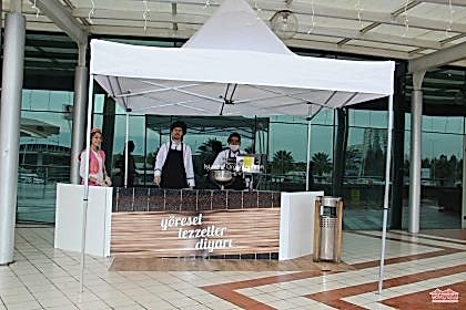 İzmir Lokma İkramı Servisi İstanbul Organizasyon