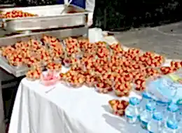 İzmir Lokma İkramı Servisi İstanbul Organizasyon