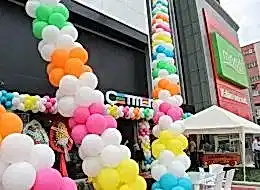 İstanbul Balon Süsleme