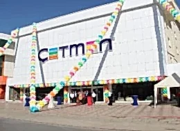 Zincir Balon Süsleme