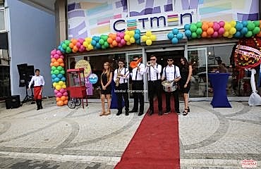 Çetmen Sancaktepe Mağazası İstanbul Açılış Organizasyonu