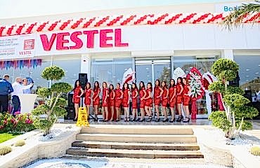 Bodrum Vestel Açılış Organizasyonu Host Hostes Temini İstanbul Organizasyon