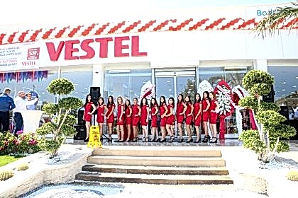 Bodrum Vestel Açılış Organizasyonu Host Hostes Temini İstanbul Organizasyon