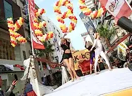 Kebo Açılış Organizasyonu Dans Gösterileri ve Dansçı Temini İstanbul Organizasyon