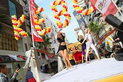 Kebo Açılış Organizasyonu Dans Gösterileri ve Dansçı Temini İstanbul Organizasyon