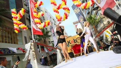 Kebo Açılış Organizasyonu Dans Gösterileri ve Dansçı Temini İstanbul Organizasyon