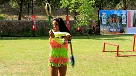 Jonglör Hizmeti İstanbul Organizasyon