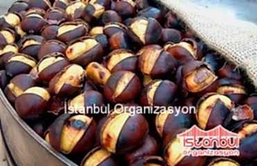 Kestane Standı Kiralama ve Kestaneci Hizmeti İstanbul Organizasyon