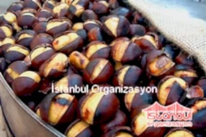 Kestane Standı Kiralama ve Kestaneci Hizmeti İstanbul Organizasyon