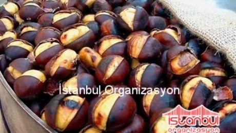 Kestane Standı Kiralama ve Kestaneci Hizmeti İstanbul Organizasyon