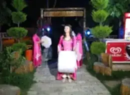 Davullar ve Teflerle Nedimeler Eşliğinde Eğlenceli Kına Organizasyonu İstanbul Organizasyon