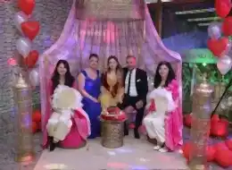 Bindallı Kiralama ve Kına Tahtı Temini İstanbul