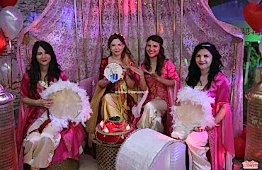 Kına Organizasyonu - Derya & Celalettin İstanbul Organizasyon