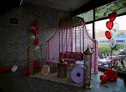 Balon Süsleme Kına Organizasyonu İstanbul