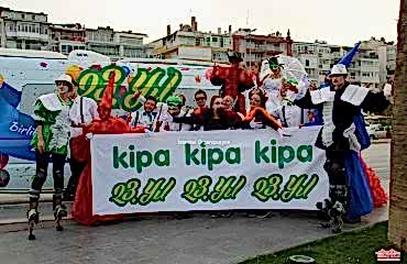 Kipa 23. Yıl Kutlamaları İstanbul Organizasyon
