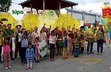 Kipa Avm Uçurtma Şenliği Organizasyonu