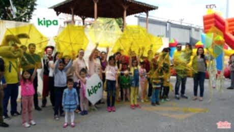 Kipa Avm Uçurtma Şenliği Organizasyonu