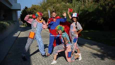 KKTC Şenlik Organizasyonu ve Eğlenceleri