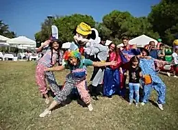 İstanbul Şenlik Organizasyonu