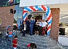 Festival ve Şenlik Organizasyonu Konfeti Atımı Hizmeti İstanbul Organizasyon