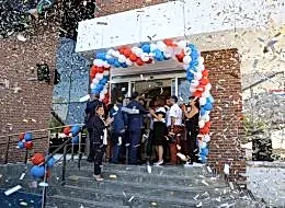 Açılış Organizasyonu Gazlı Konfeti Atımı İstanbul Organizasyon