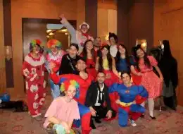 Sünnet Organizasyonu Kostümlü Karakter Temini İstanbul Organizasyon