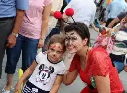 Kostümlü Karakter Hizmeti İstanbul Organizasyon