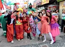 Açılış Organizasyonu Kostümlü Karakter Servisi İstanbul Organizasyon