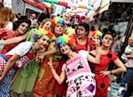 İstanbul Kostümlü Karakter Temini İstanbul Organizasyon