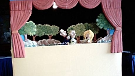 Kukla Gösterisi Hizmeti İstanbul Organizasyon