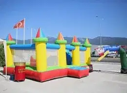 Kuleli Zıp Zıp Kiralama İstanbul Organizasyon