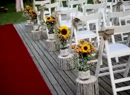 Kumaş Rafya Süsleme Hizmeti İstanbul Organizasyon