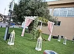 Nikah Organizasyonu Kumaş Süsleme Servisi İstanbul Organizasyon