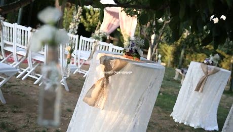 Kumaş ve Tül Süsleme Hizmeti İstanbul Organizasyon