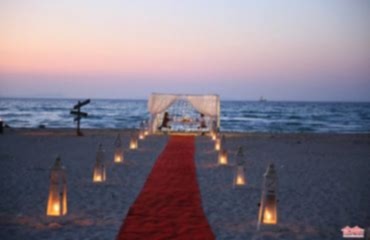 Kumsalda Evlilik Teklifi Organizasyonu İstanbul Organizasyon